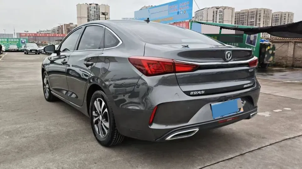 2021 ChangAn Eado 1.4T 160HP L4 7DCT,autocango,china used car exporter,china ev exporter,chinese used car exporter,chinese used ev exporter
