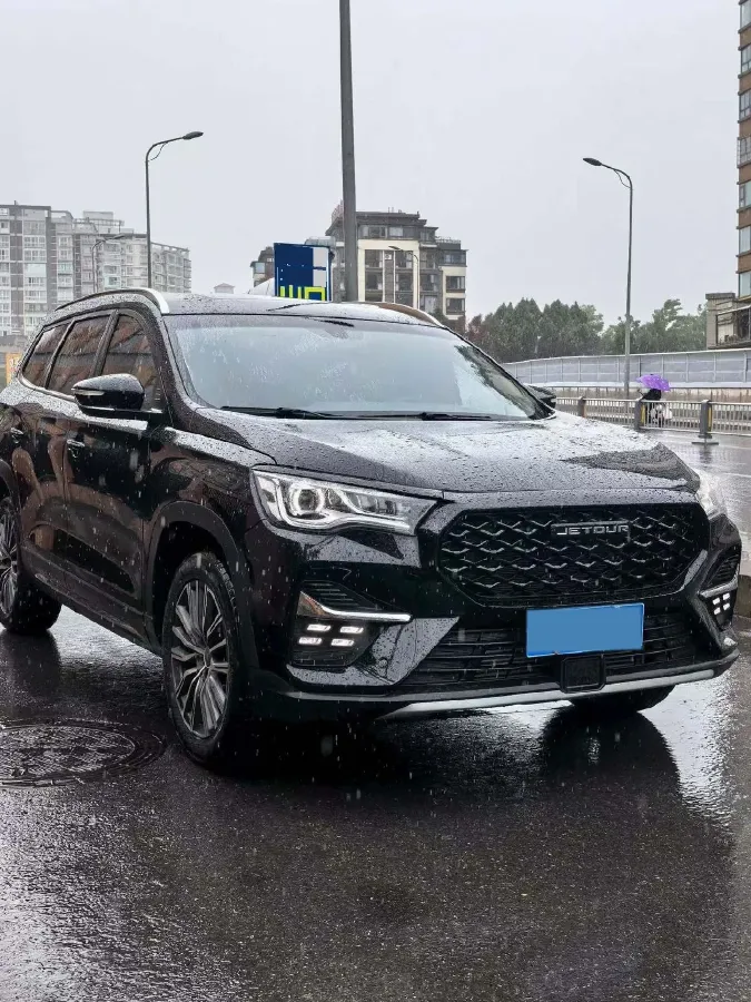 2025 Jetour X95 1.6T 197HP L4 7DCT,autocango,china used car exporter,china ev exporter,chinese used car exporter,chinese used ev exporter