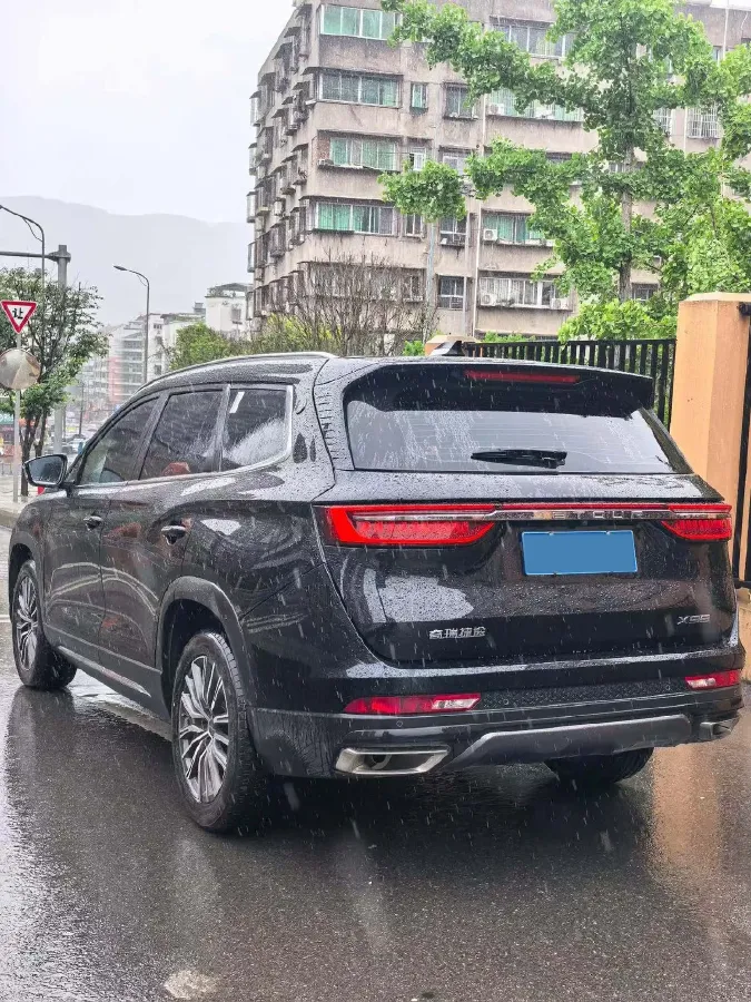 2025 Jetour X95 1.6T 197HP L4 7DCT,autocango,china used car exporter,china ev exporter,chinese used car exporter,chinese used ev exporter
