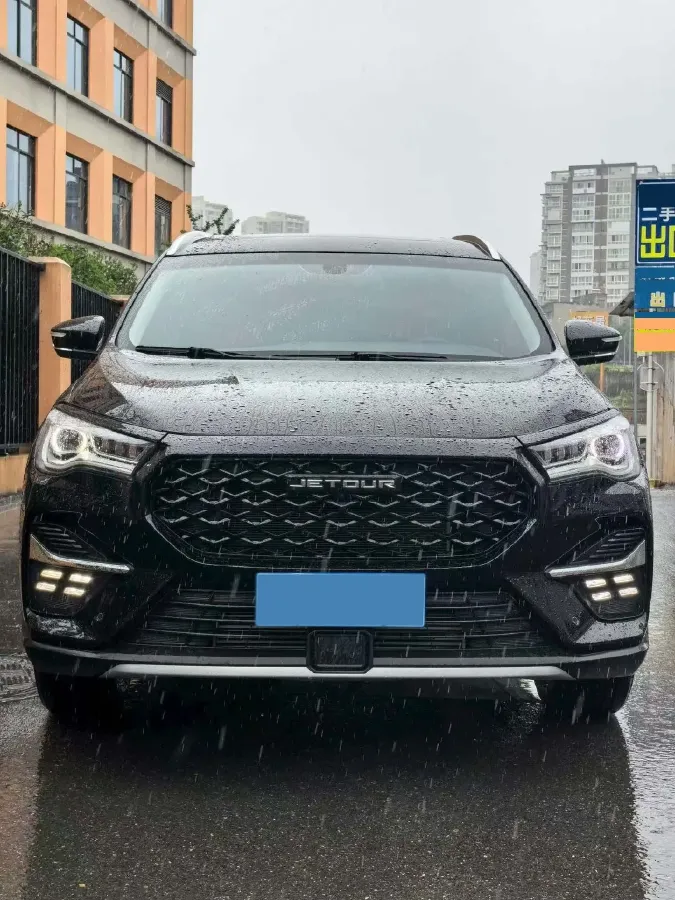 2025 Jetour X95 1.6T 197HP L4 7DCT,autocango,china used car exporter,china ev exporter,chinese used car exporter,chinese used ev exporter