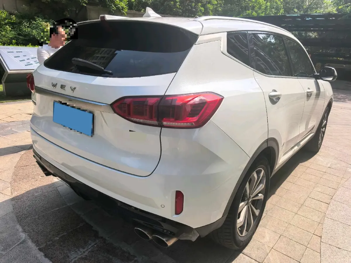 2020 WEY VV6 2.0T 227HP L4 7DCT,autocango,china used car exporter,china ev exporter,chinese used car exporter,chinese used ev exporter