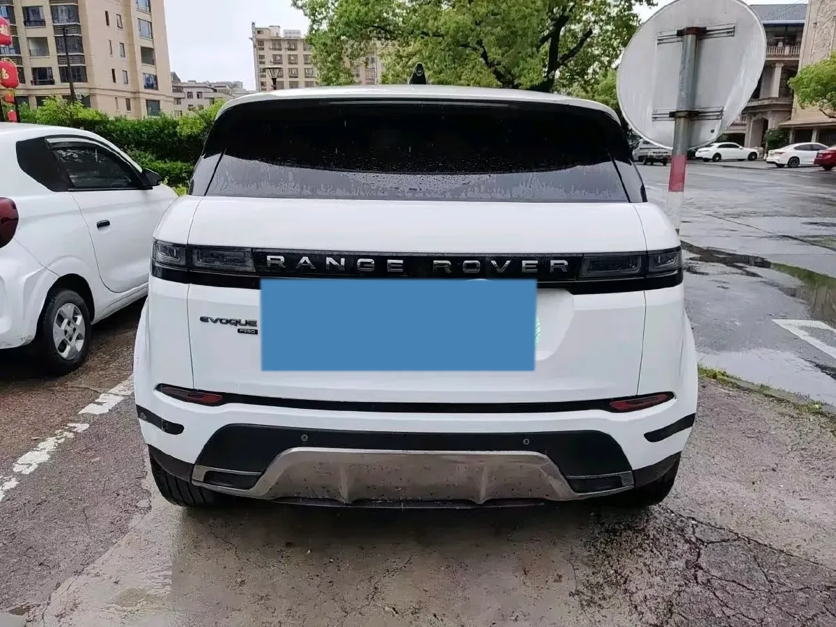 2021 Land Rover Range Rover Evoque 2.0T 249HP L4 9AT,autocango,china used car exporter,china ev exporter,chinese used car exporter,chinese used ev exporter
