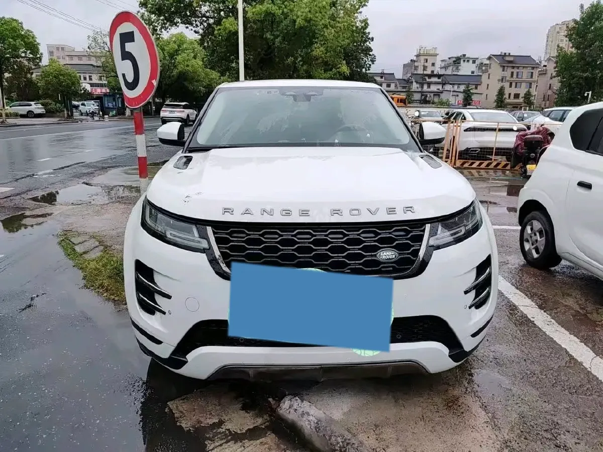 2021 Land Rover Range Rover Evoque 2.0T 249HP L4 9AT,autocango,china used car exporter,china ev exporter,chinese used car exporter,chinese used ev exporter