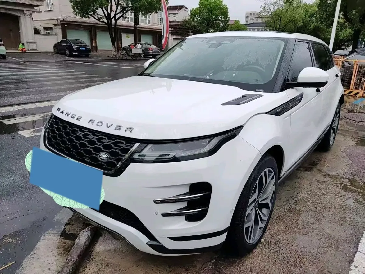 2021 Land Rover Range Rover Evoque 2.0T 249HP L4 9AT,autocango,china used car exporter,china ev exporter,chinese used car exporter,chinese used ev exporter