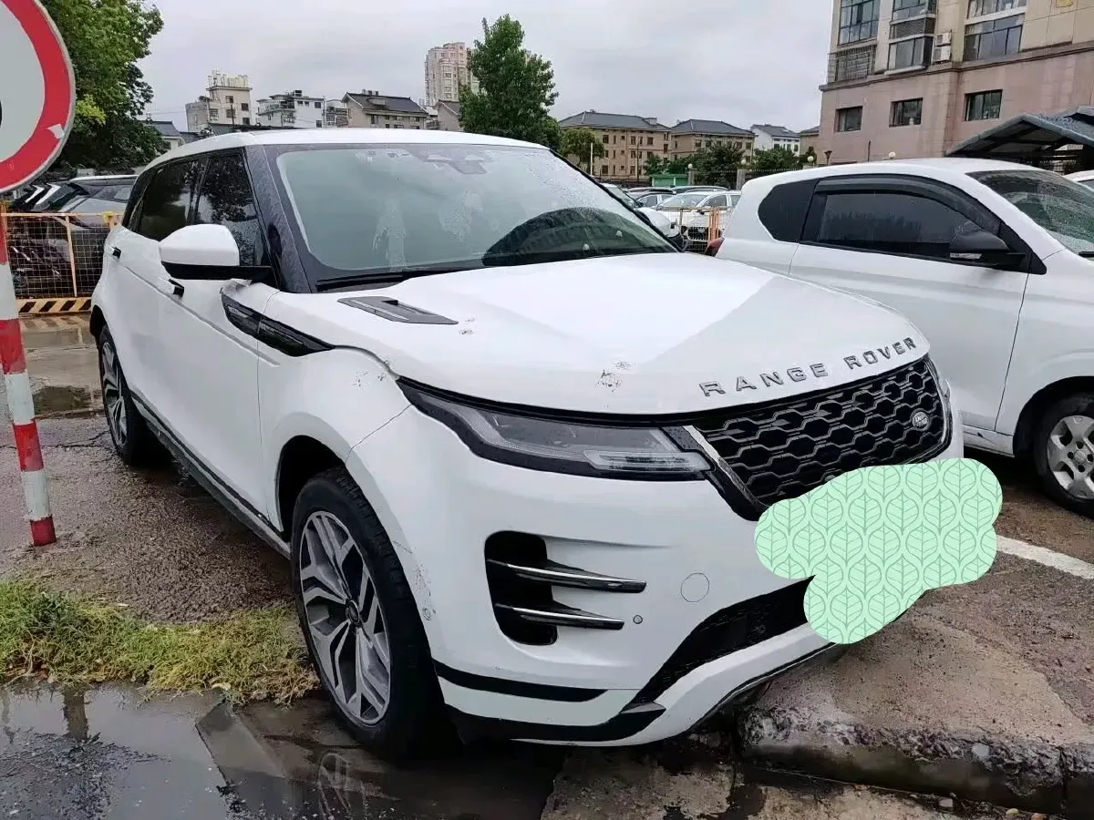 2021 Land Rover Range Rover Evoque 2.0T 249HP L4 9AT,autocango,china used car exporter,china ev exporter,chinese used car exporter,chinese used ev exporter