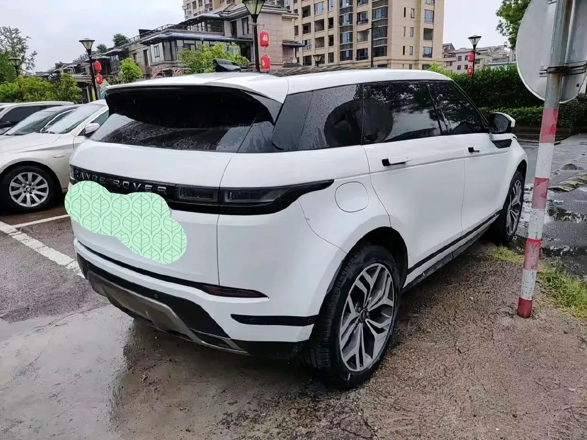 2021 Land Rover Range Rover Evoque 2.0T 249HP L4 9AT,autocango,china used car exporter,china ev exporter,chinese used car exporter,chinese used ev exporter