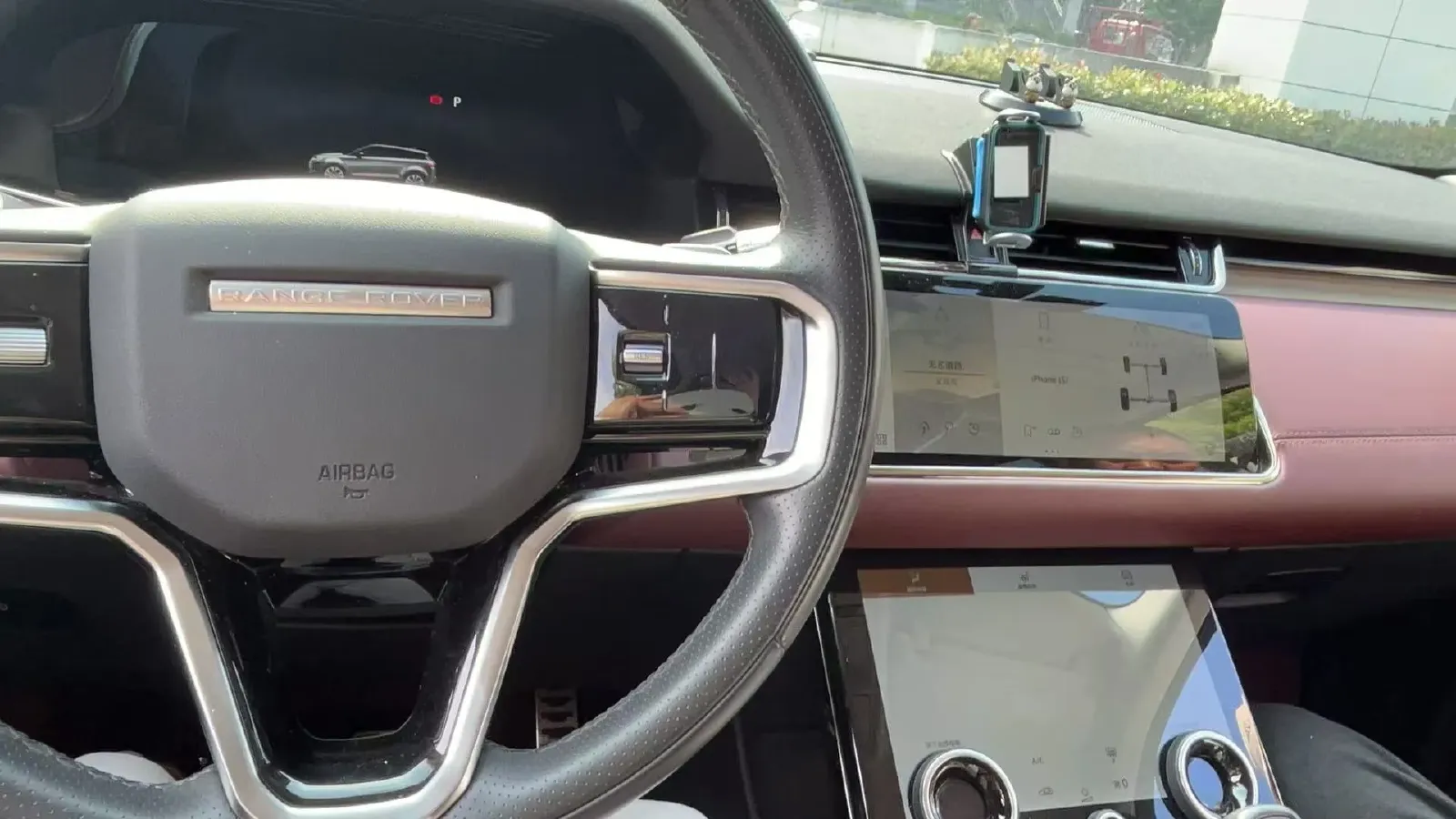 2021 Land Rover Range Rover Evoque 2.0T 249HP L4 9AT,autocango,china used car exporter,china ev exporter,chinese used car exporter,chinese used ev exporter