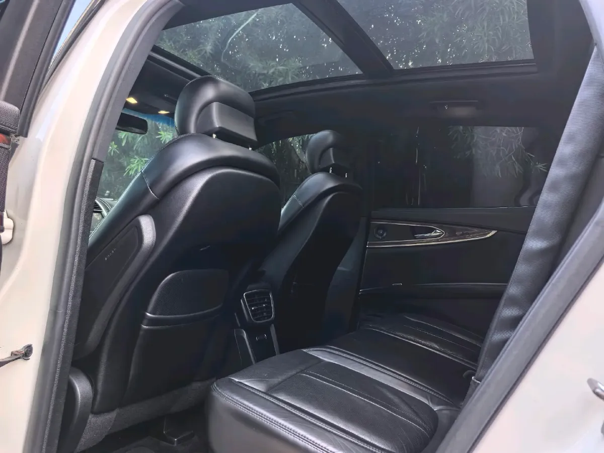 2017 Lincoln MKX 2.7T 340HP V6 6AT,autocango,china used car exporter,china ev exporter,chinese used car exporter,chinese used ev exporter