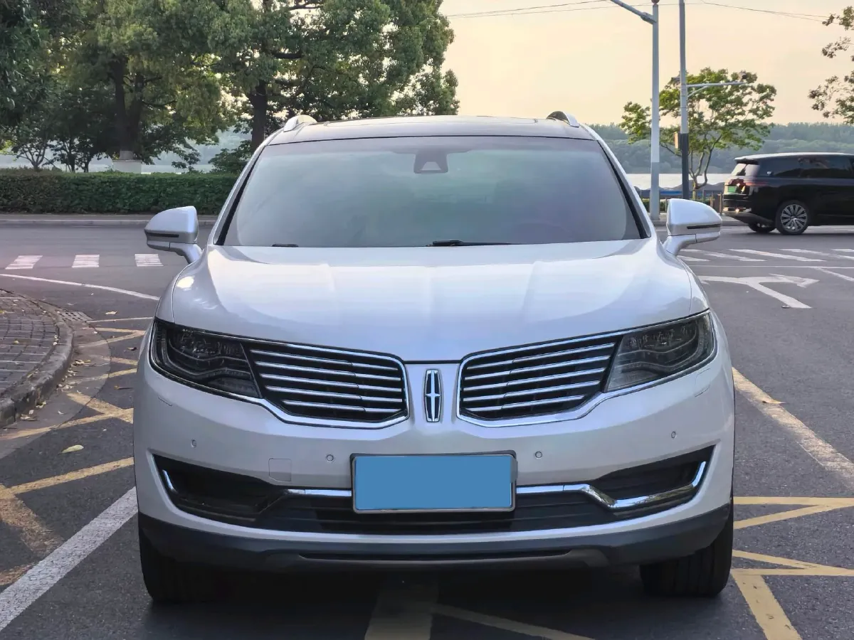 2017 Lincoln MKX 2.7T 340HP V6 6AT,autocango,china used car exporter,china ev exporter,chinese used car exporter,chinese used ev exporter