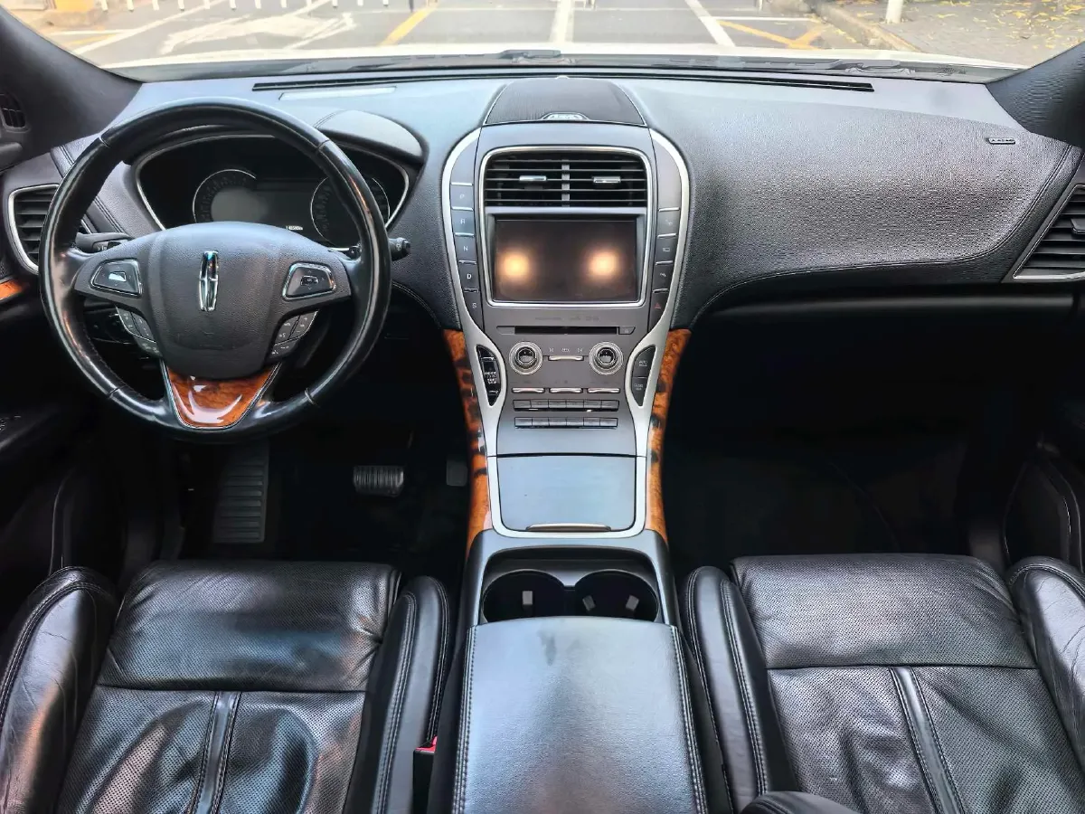2017 Lincoln MKX 2.7T 340HP V6 6AT,autocango,china used car exporter,china ev exporter,chinese used car exporter,chinese used ev exporter