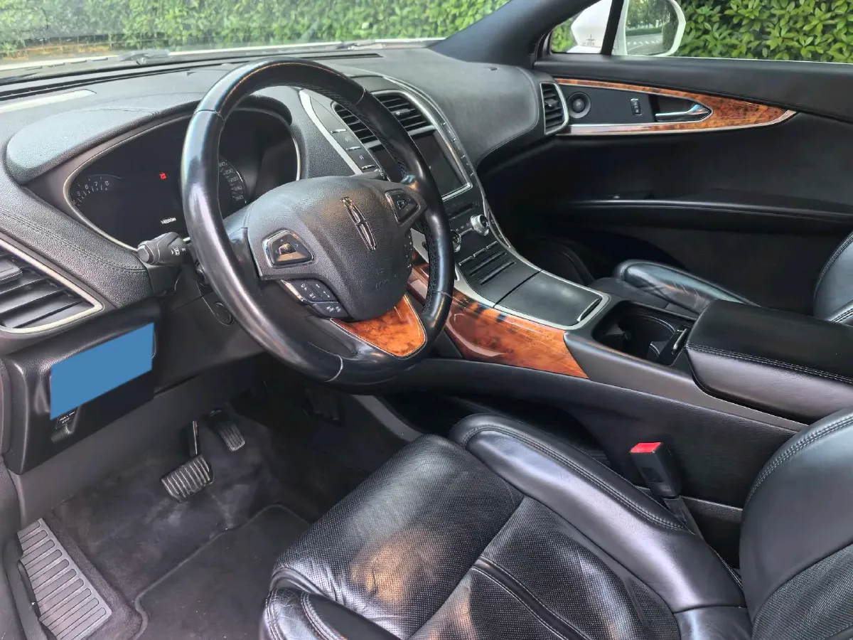 2017 Lincoln MKX 2.7T 340HP V6 6AT,autocango,china used car exporter,china ev exporter,chinese used car exporter,chinese used ev exporter