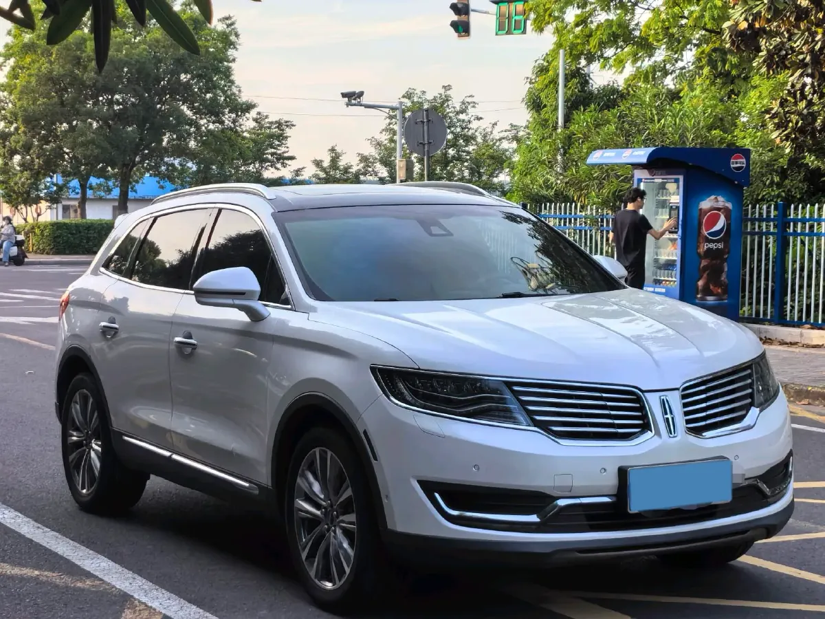 2017 Lincoln MKX 2.7T 340HP V6 6AT,autocango,china used car exporter,china ev exporter,chinese used car exporter,chinese used ev exporter
