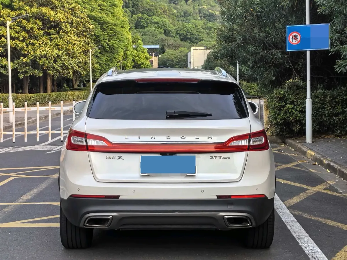 2017 Lincoln MKX 2.7T 340HP V6 6AT,autocango,china used car exporter,china ev exporter,chinese used car exporter,chinese used ev exporter