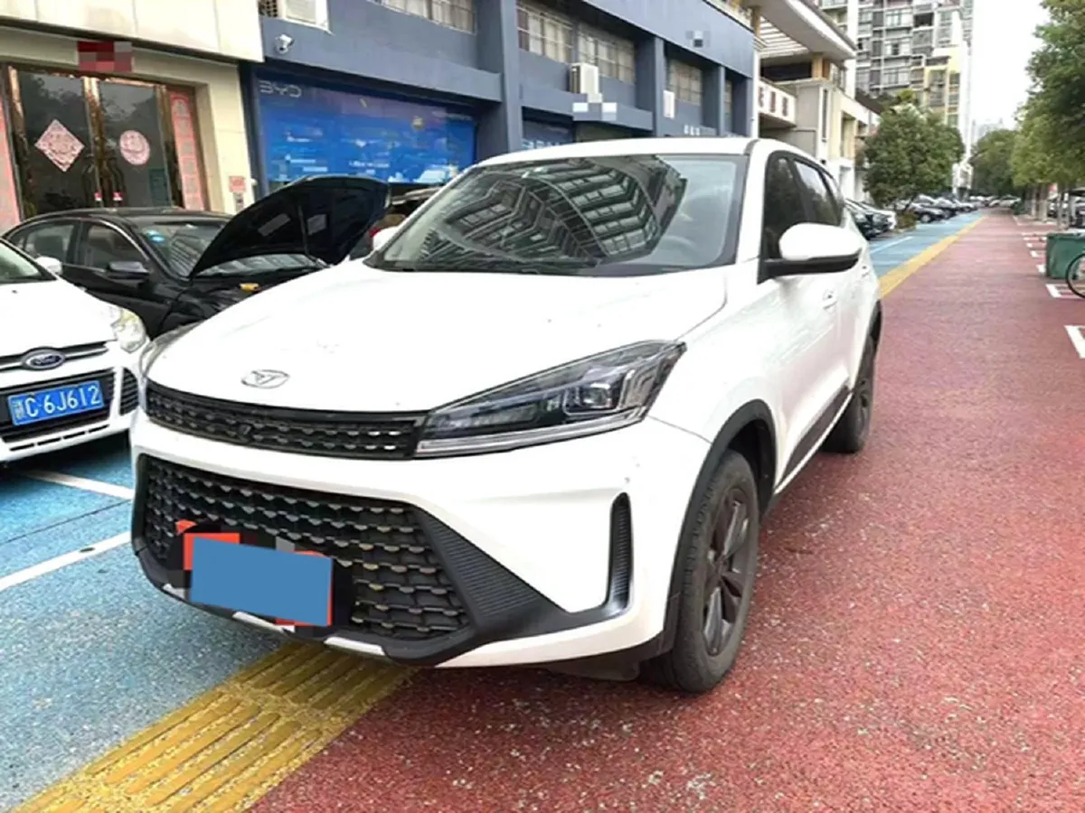 2020 KaiYi XuanJie 1.5L 116HP L4 5MT,autocango,china used car exporter,china ev exporter,chinese used car exporter,chinese used ev exporter