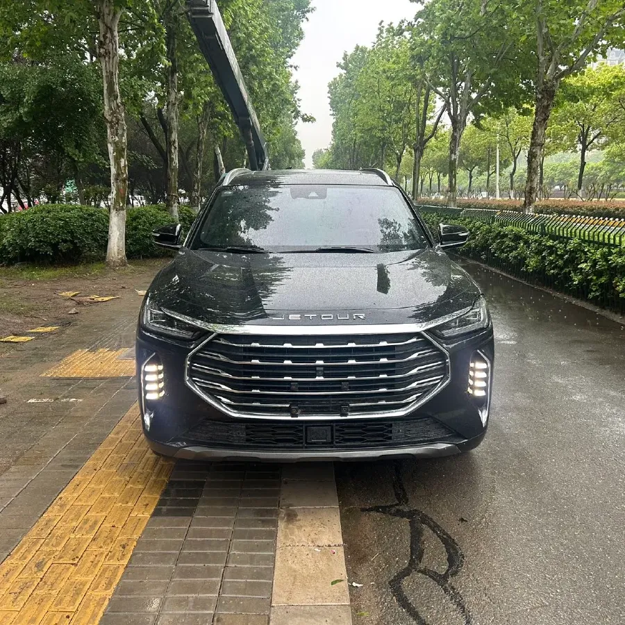 2021 Jetour X70 1.6T 197HP L4 7DCT,autocango,china used car exporter,china ev exporter,chinese used car exporter,chinese used ev exporter