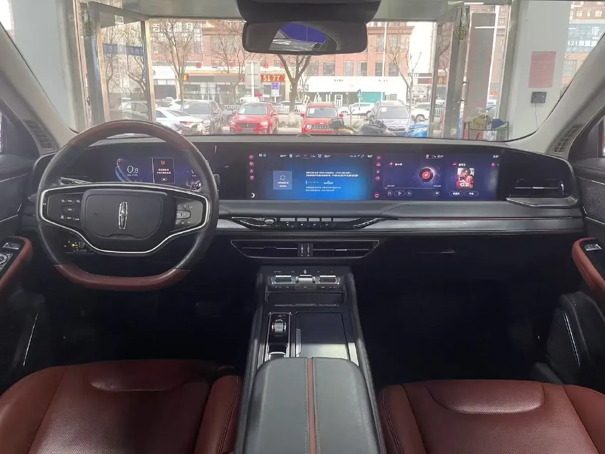 2022 Lincoln Z 2.0T 246HP L4 8AT,autocango,china used car exporter,china ev exporter,chinese used car exporter,chinese used ev exporter