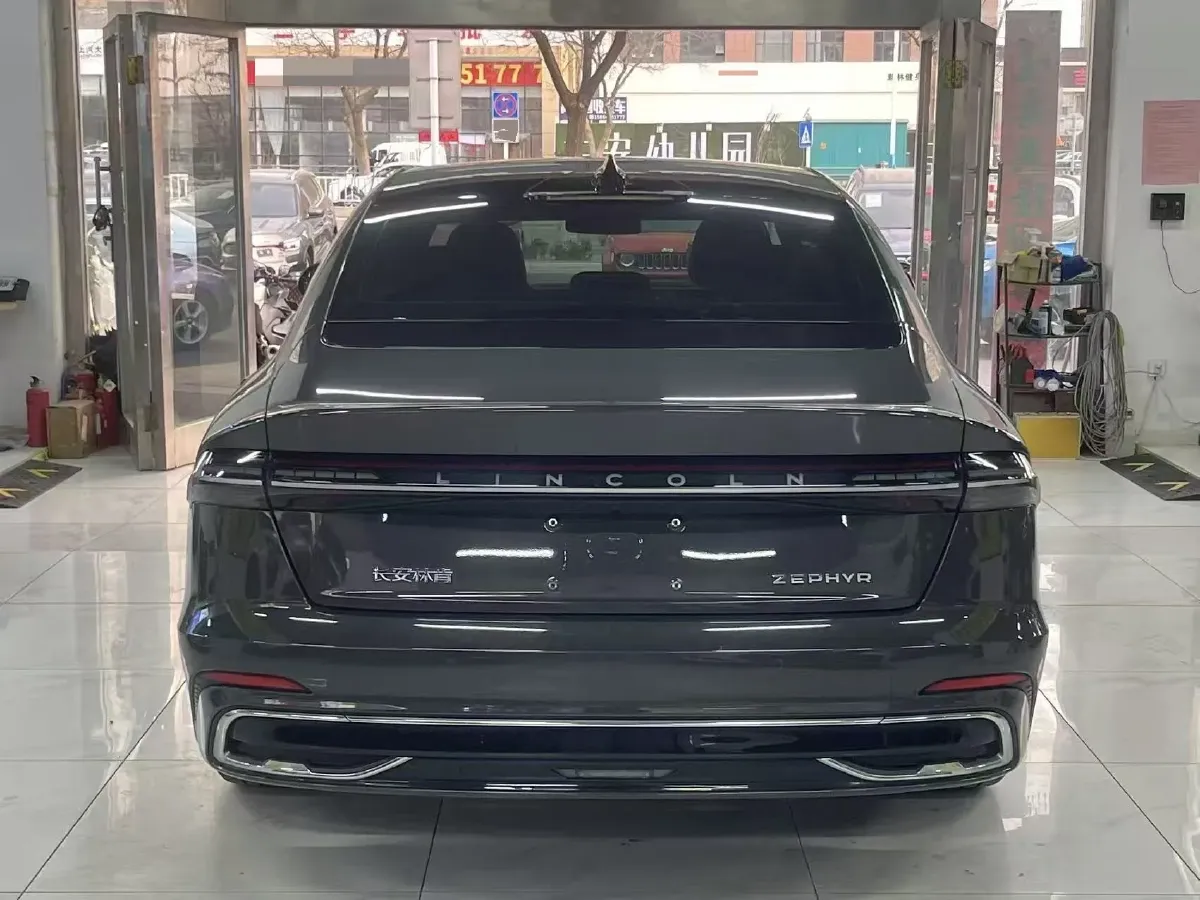 2022 Lincoln Z 2.0T 246HP L4 8AT,autocango,china used car exporter,china ev exporter,chinese used car exporter,chinese used ev exporter