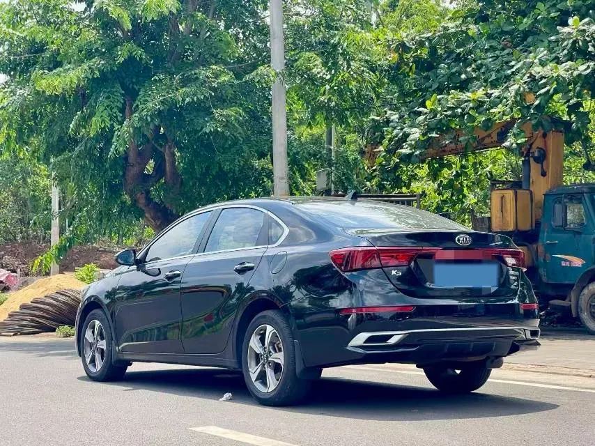 2020 Kia K3 1.5L 115HP L4 CVT,autocango,china used car exporter,china ev exporter,chinese used car exporter,chinese used ev exporter