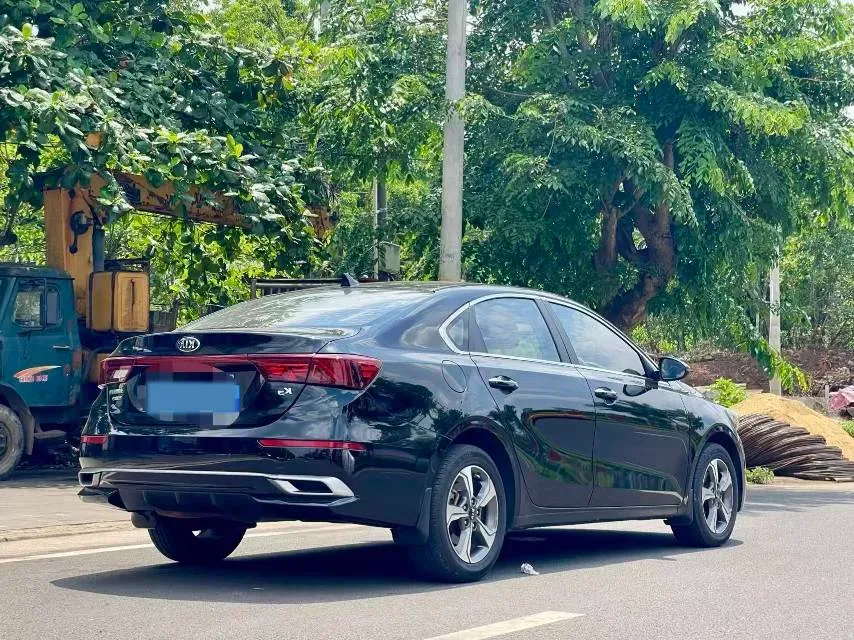 2020 Kia K3 1.5L 115HP L4 CVT,autocango,china used car exporter,china ev exporter,chinese used car exporter,chinese used ev exporter