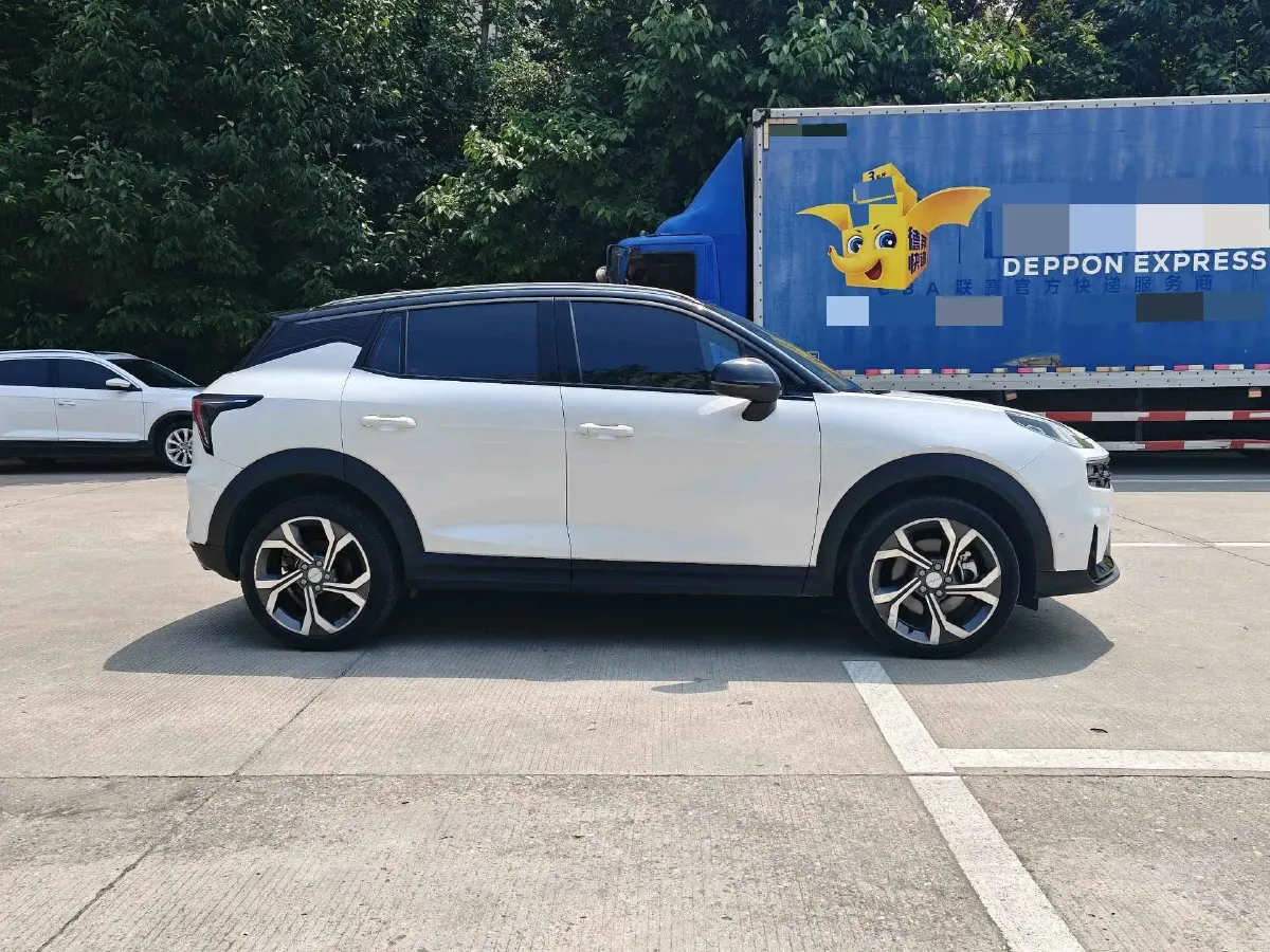 2023 LYNK&CO 06 1.5T 181HP L4 7DCT,autocango,china used car exporter,china ev exporter,chinese used car exporter,chinese used ev exporter