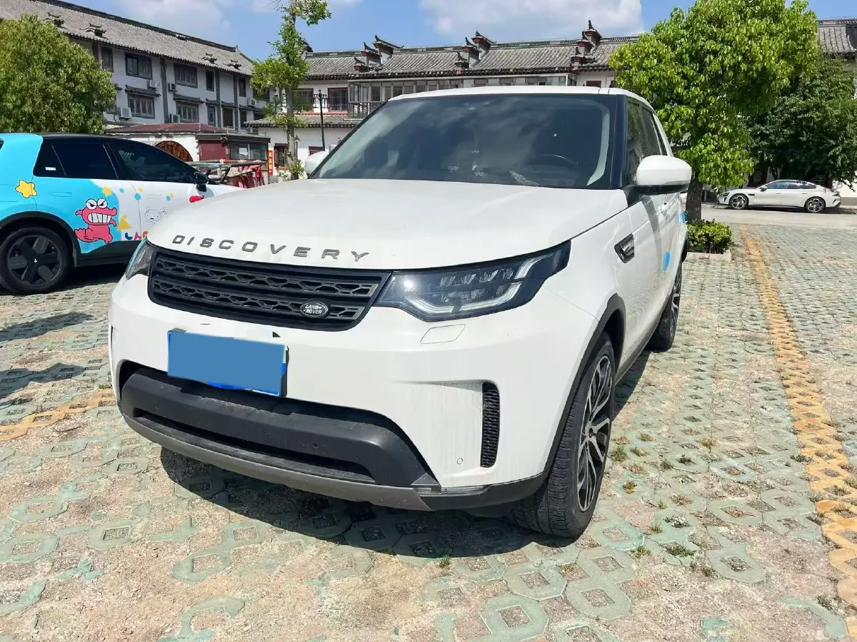 2017 Land Rover Discovery 3.0T 340HP V6 8AT,autocango,china used car exporter,china ev exporter,chinese used car exporter,chinese used ev exporter