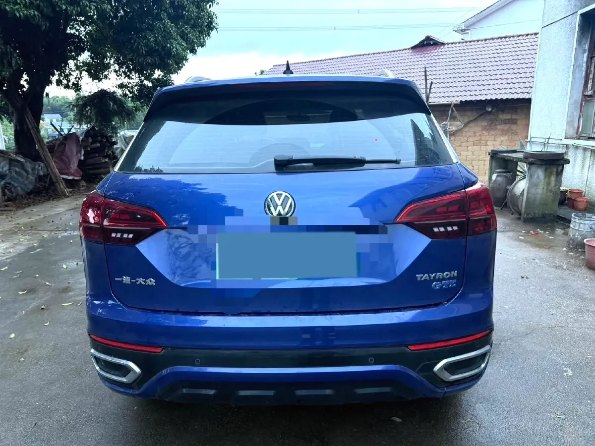 2019 Volkswagen Tayron 2.0T 186HP L4 7DCT,autocango,china used car exporter,china ev exporter,chinese used car exporter,chinese used ev exporter