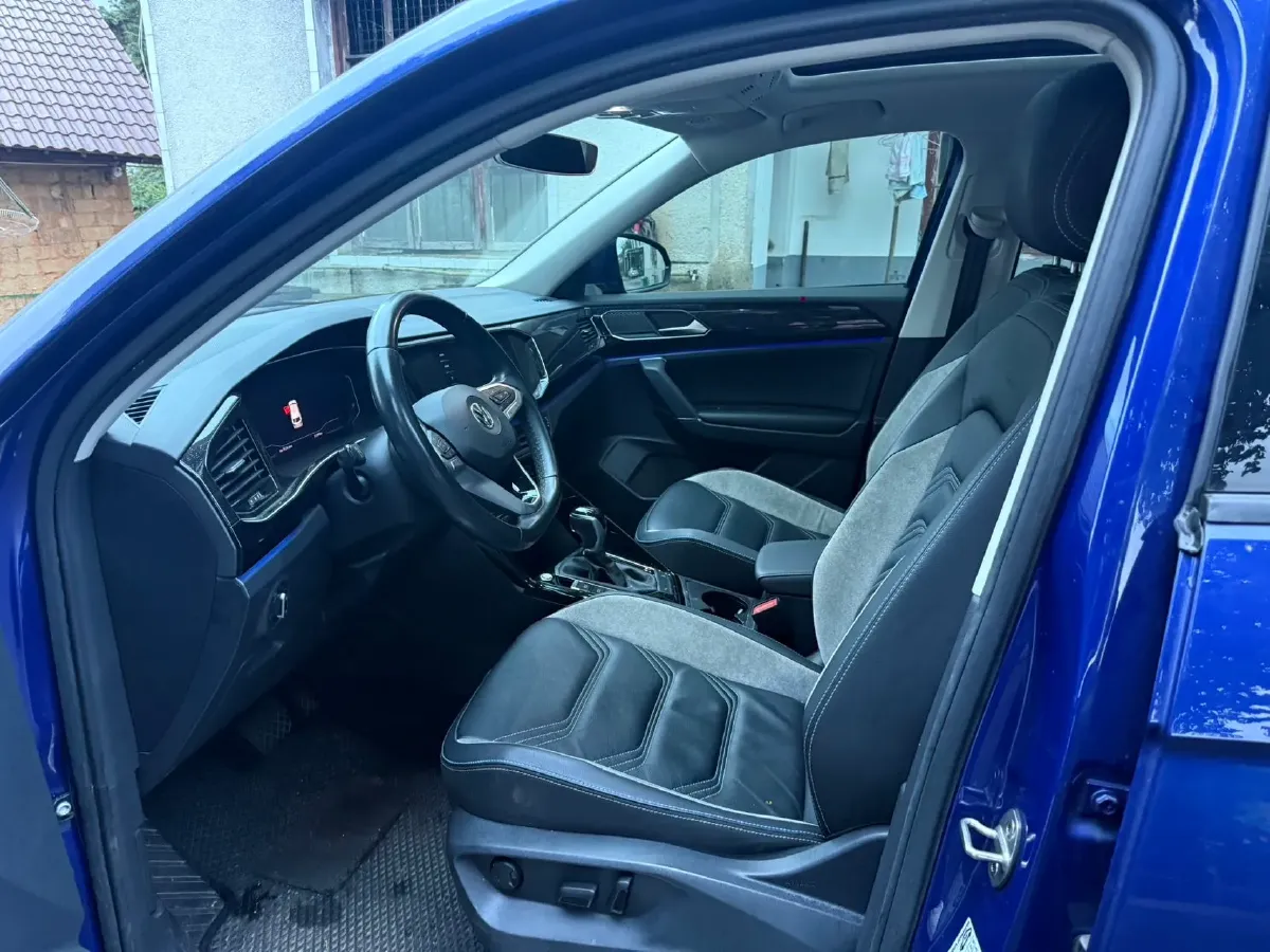 2019 Volkswagen Tayron 2.0T 186HP L4 7DCT,autocango,china used car exporter,china ev exporter,chinese used car exporter,chinese used ev exporter