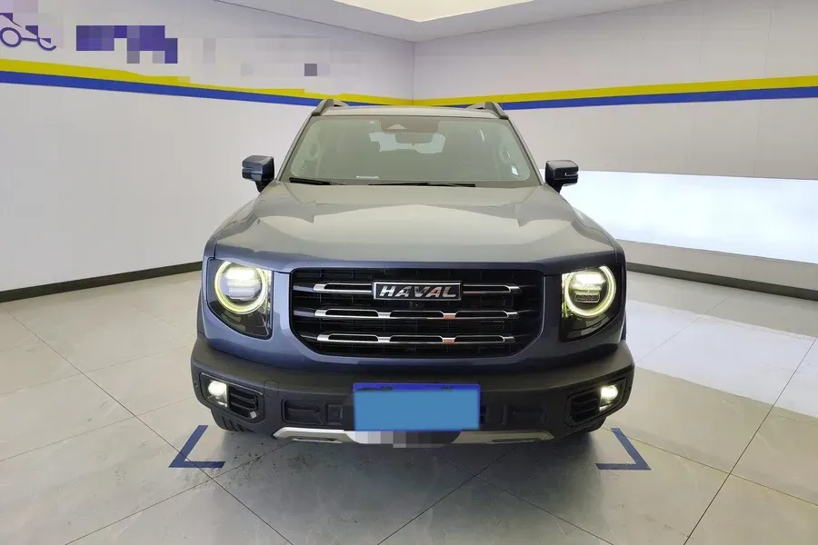 2021 Haval Dargo 2.0T 211HP L4 7DCT,autocango,china used car exporter,china ev exporter,chinese used car exporter,chinese used ev exporter