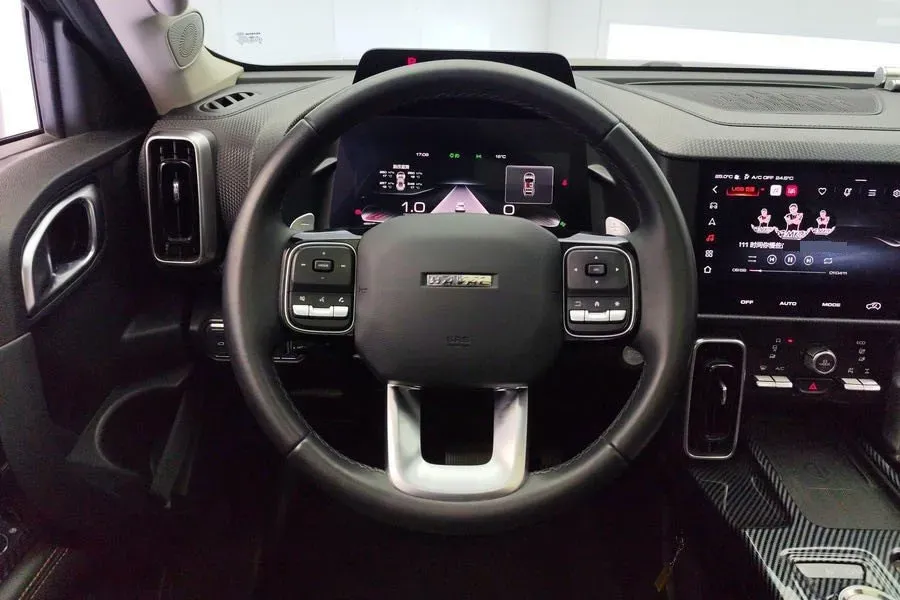 2021 Haval Dargo 2.0T 211HP L4 7DCT,autocango,china used car exporter,china ev exporter,chinese used car exporter,chinese used ev exporter