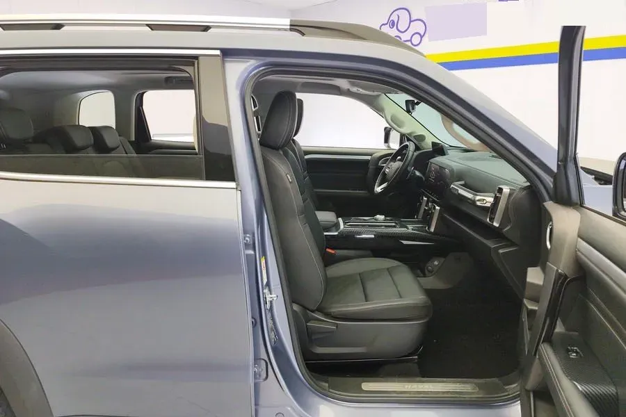 2021 Haval Dargo 2.0T 211HP L4 7DCT,autocango,china used car exporter,china ev exporter,chinese used car exporter,chinese used ev exporter