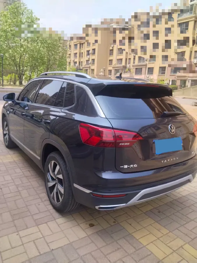 2022 Volkswagen Tayron 1.4T 150HP L4 7DCT,autocango,china used car exporter,china ev exporter,chinese used car exporter,chinese used ev exporter