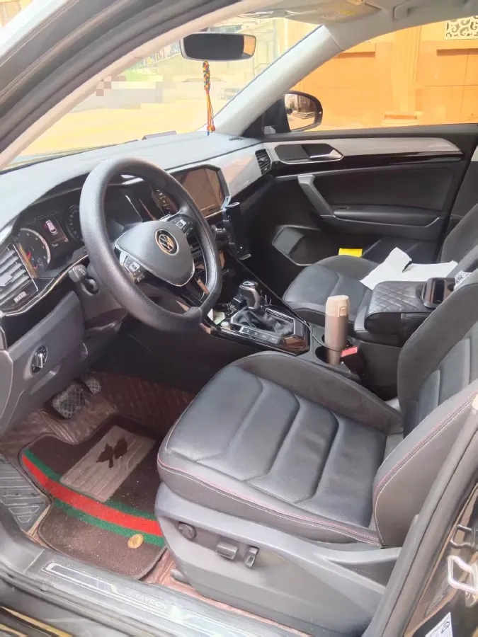 2022 Volkswagen Tayron 1.4T 150HP L4 7DCT,autocango,china used car exporter,china ev exporter,chinese used car exporter,chinese used ev exporter