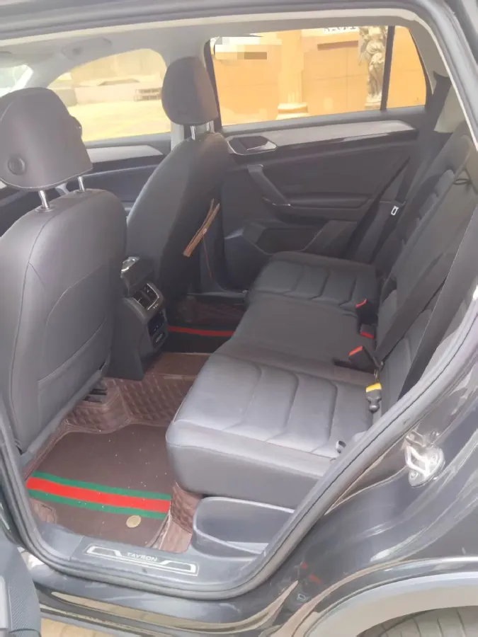 2022 Volkswagen Tayron 1.4T 150HP L4 7DCT,autocango,china used car exporter,china ev exporter,chinese used car exporter,chinese used ev exporter