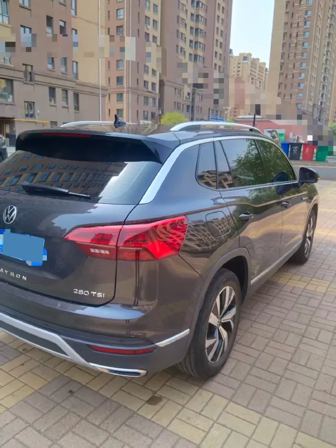 2022 Volkswagen Tayron 1.4T 150HP L4 7DCT,autocango,china used car exporter,china ev exporter,chinese used car exporter,chinese used ev exporter