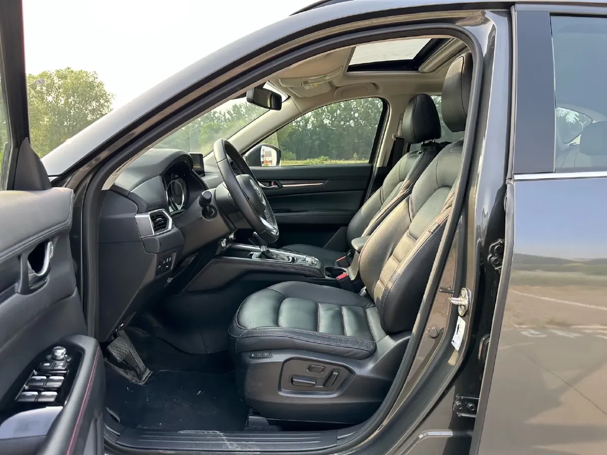 2021 Mazda CX-5 2.5L 196HP L4 6AT,autocango,china used car exporter,china ev exporter,chinese used car exporter,chinese used ev exporter