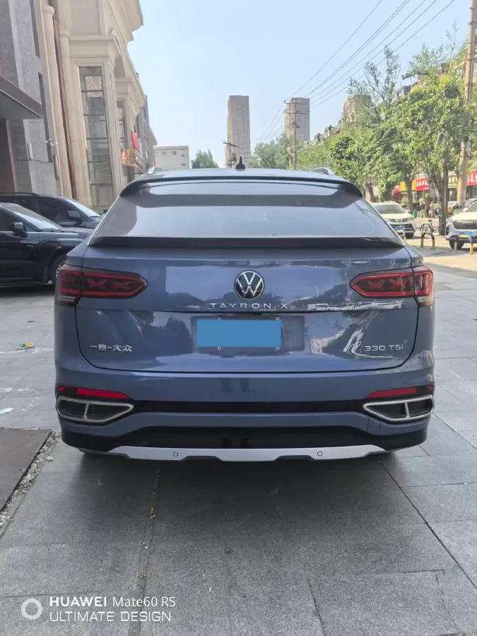 2020 Volkswagen Tayron X 2.0T 186HP L4 7DCT,autocango,china used car exporter,china ev exporter,chinese used car exporter,chinese used ev exporter