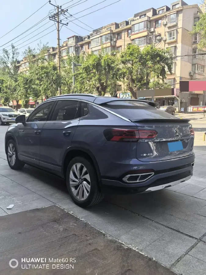 2020 Volkswagen Tayron X 2.0T 186HP L4 7DCT,autocango,china used car exporter,china ev exporter,chinese used car exporter,chinese used ev exporter