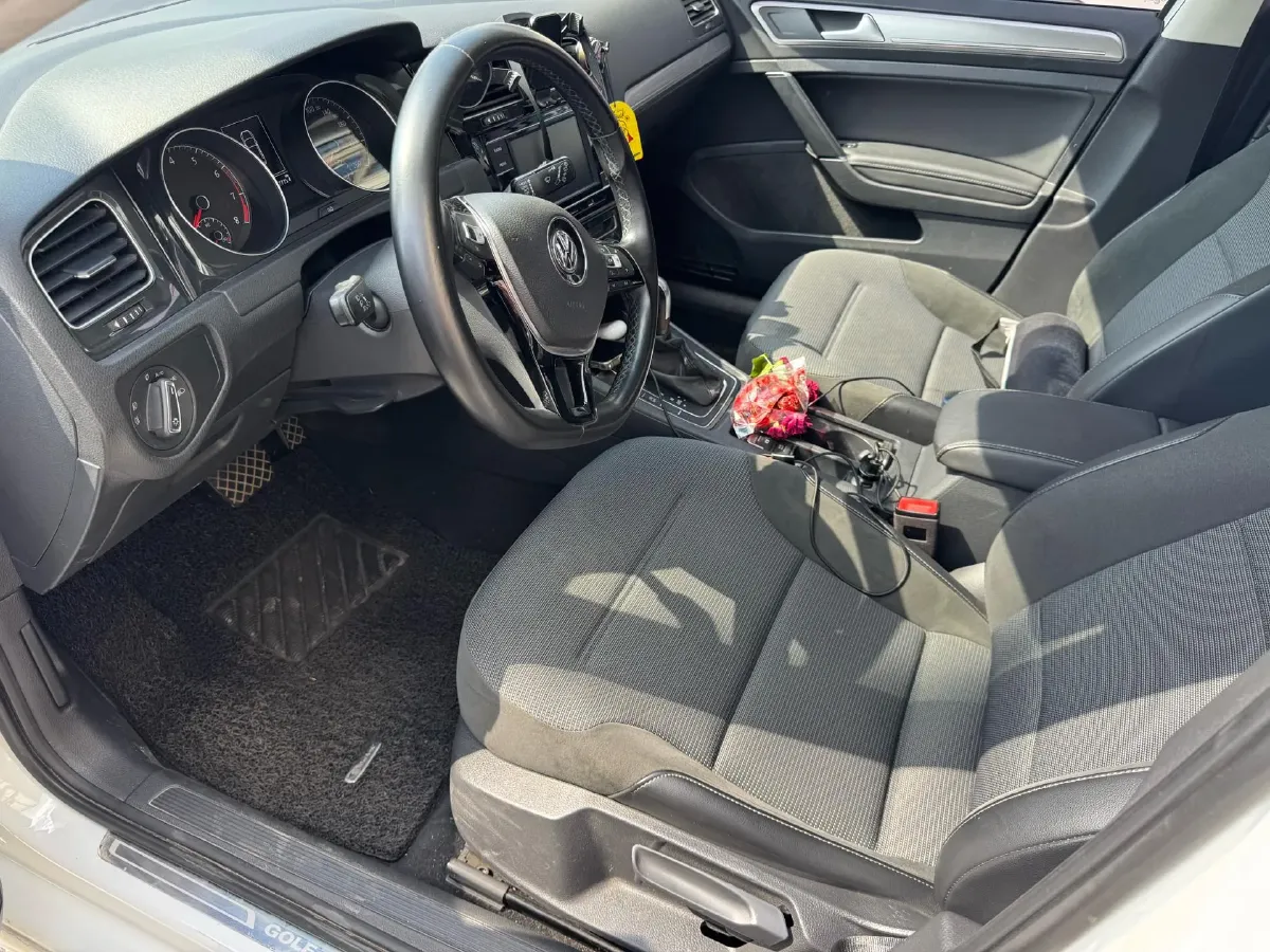 2019 Volkswagen Golf 1.4T 150HP L4 7DCT,autocango,china used car exporter,china ev exporter,chinese used car exporter,chinese used ev exporter