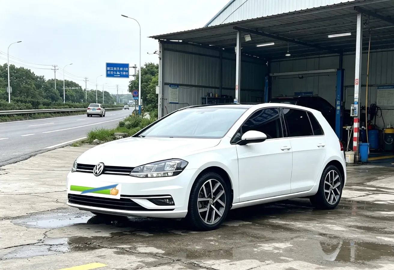 2019 Volkswagen Golf 1.4T 150HP L4 7DCT,autocango,china used car exporter,china ev exporter,chinese used car exporter,chinese used ev exporter