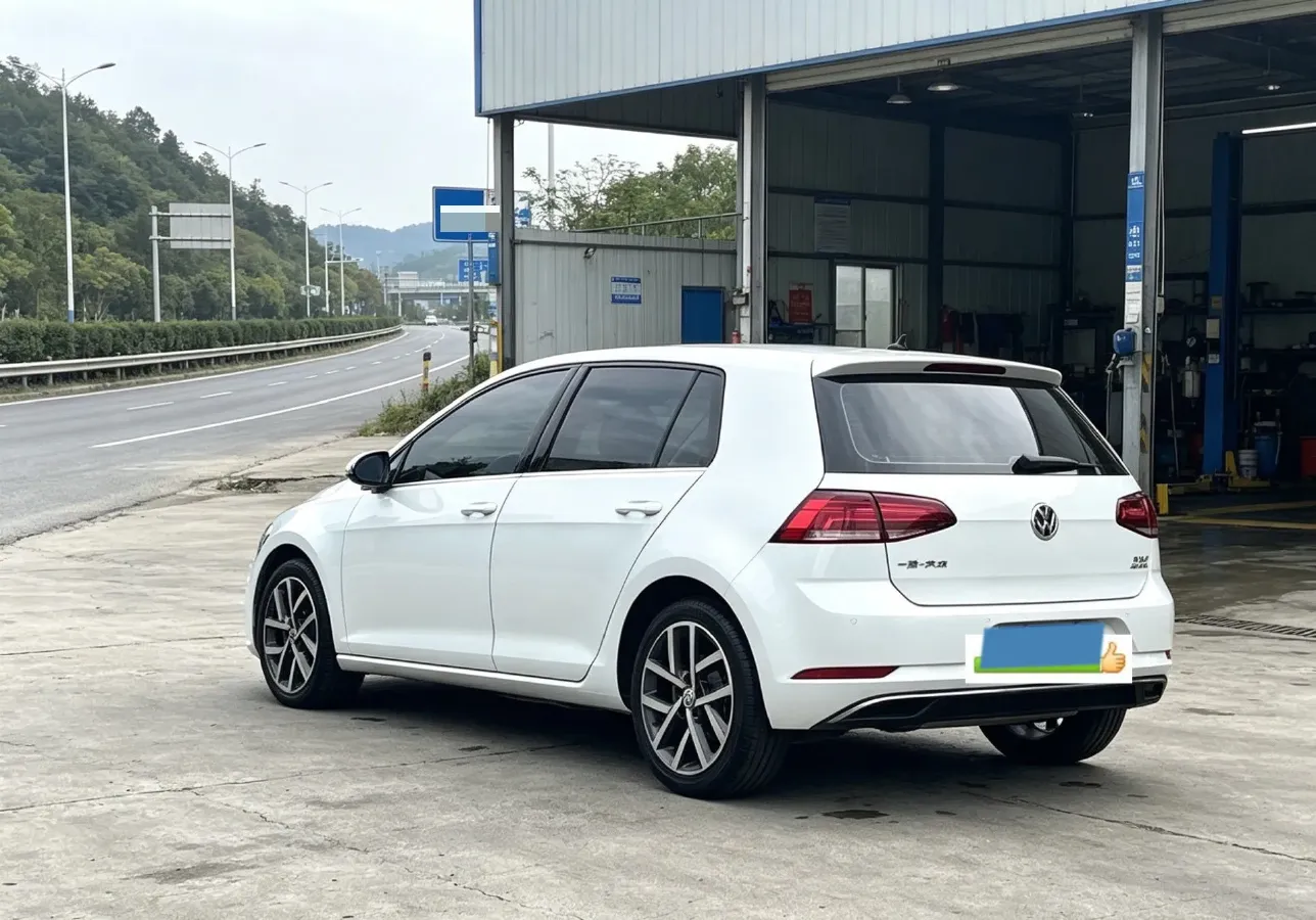 2019 Volkswagen Golf 1.4T 150HP L4 7DCT,autocango,china used car exporter,china ev exporter,chinese used car exporter,chinese used ev exporter