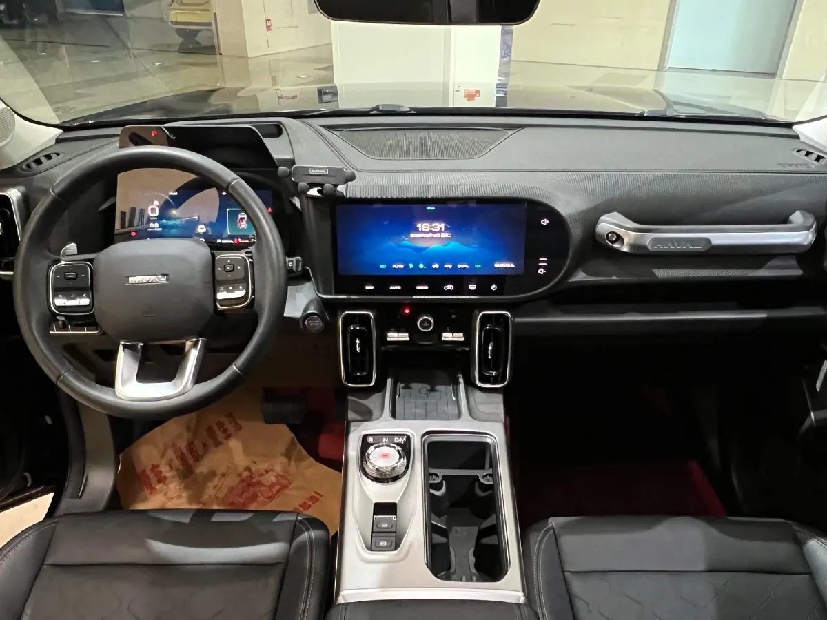 2024 Haval Dargo 1.5T 184HP L4 7DCT,autocango,china used car exporter,china ev exporter,chinese used car exporter,chinese used ev exporter