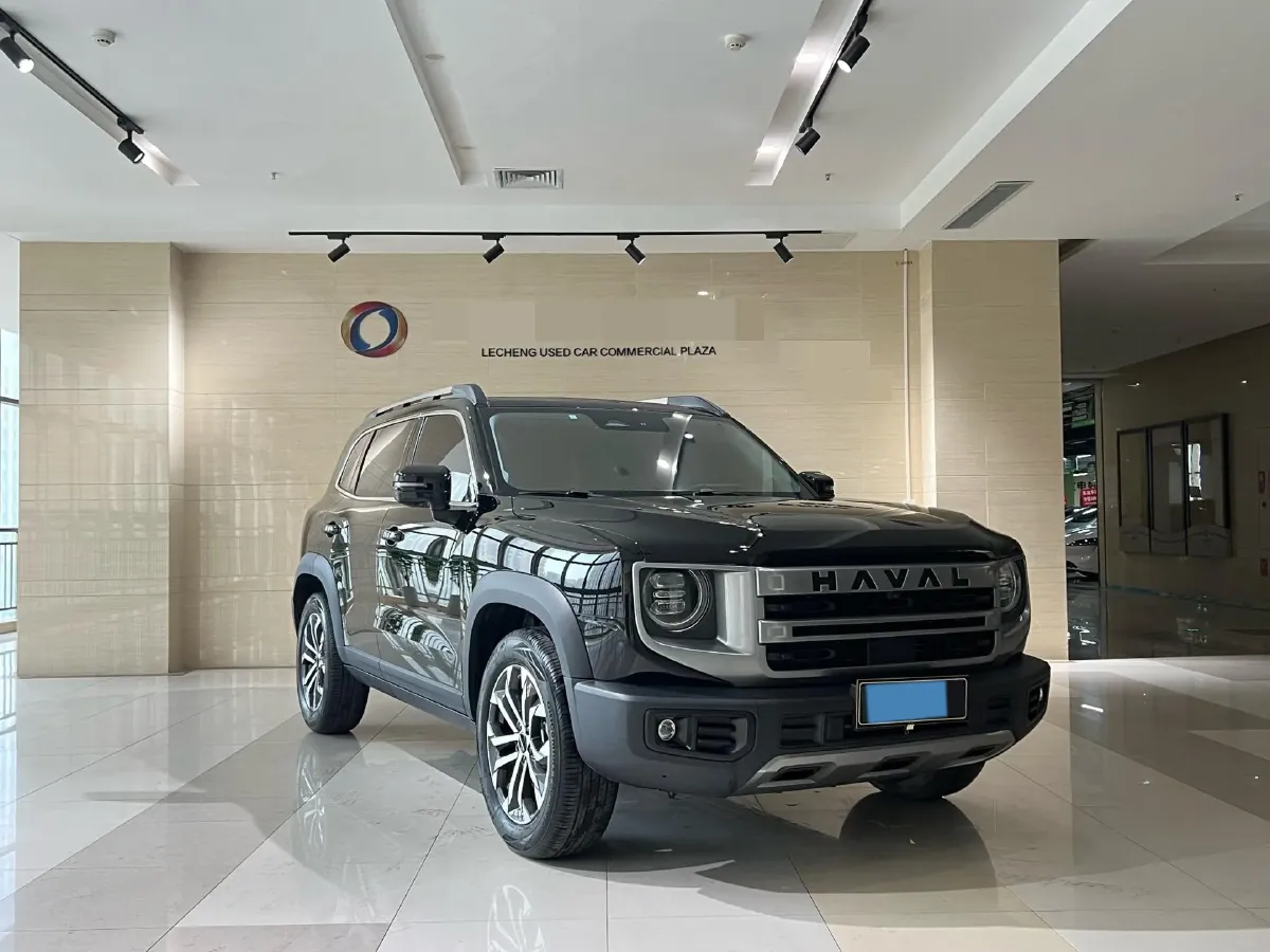 2024 Haval Dargo 1.5T 184HP L4 7DCT,autocango,china used car exporter,china ev exporter,chinese used car exporter,chinese used ev exporter
