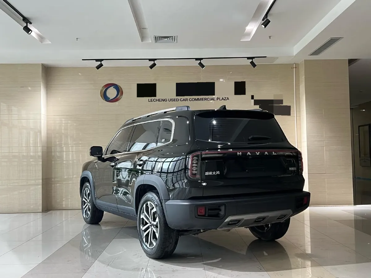 2024 Haval Dargo 1.5T 184HP L4 7DCT,autocango,china used car exporter,china ev exporter,chinese used car exporter,chinese used ev exporter