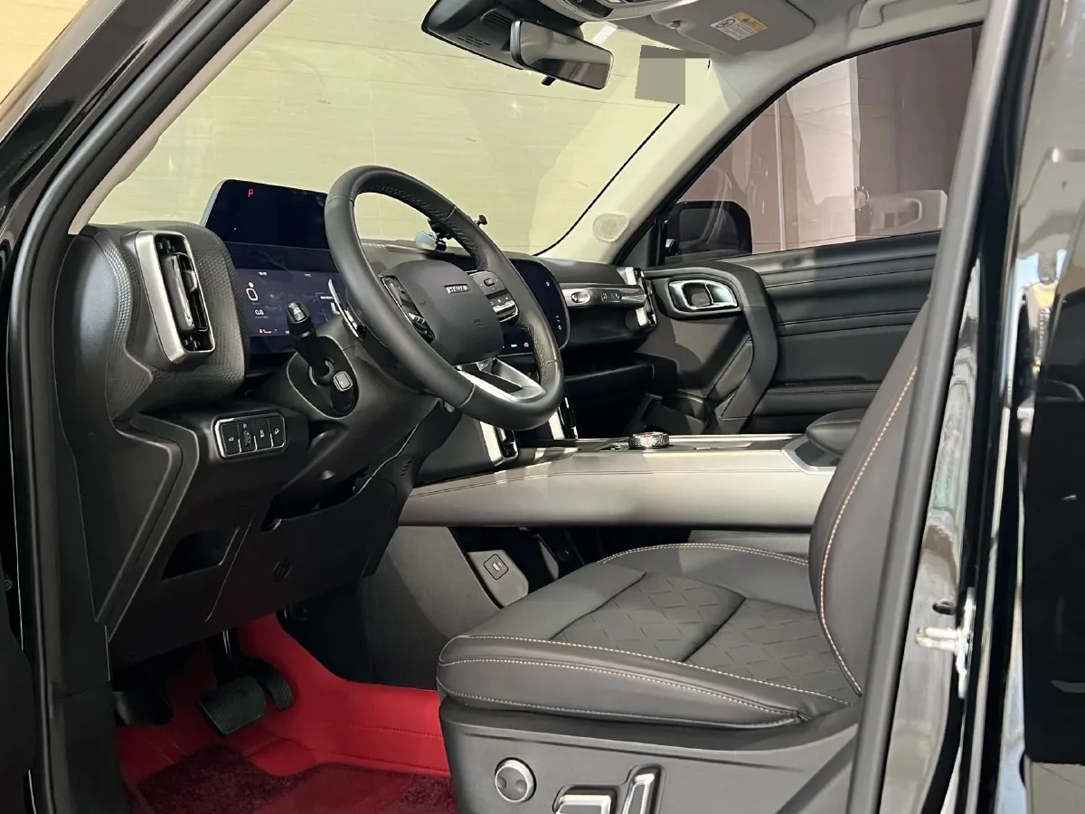 2024 Haval Dargo 1.5T 184HP L4 7DCT,autocango,china used car exporter,china ev exporter,chinese used car exporter,chinese used ev exporter