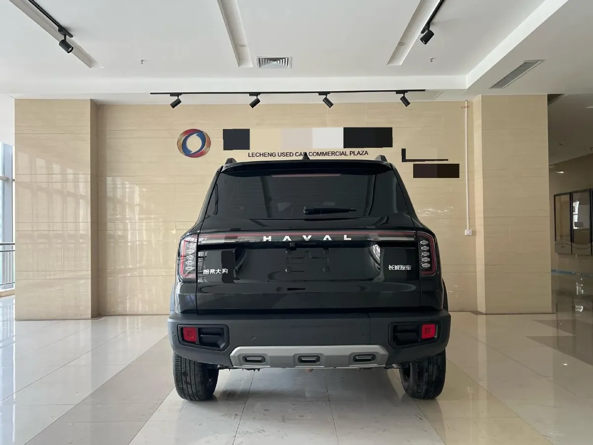 2024 Haval Dargo 1.5T 184HP L4 7DCT,autocango,china used car exporter,china ev exporter,chinese used car exporter,chinese used ev exporter