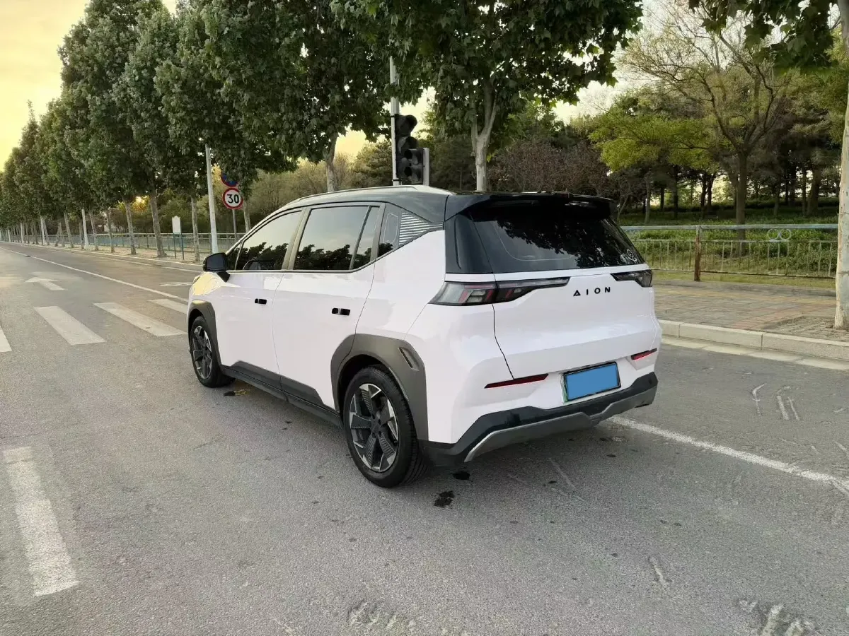 2022 Aion Y BEV 59KWH,autocango,china used car exporter,china ev exporter,chinese used car exporter,chinese used ev exporter