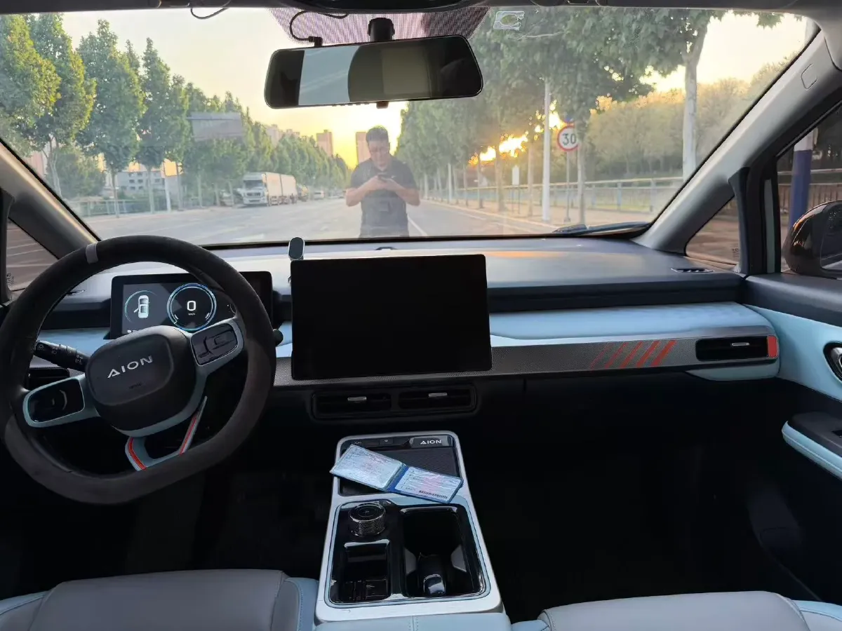 2022 Aion Y BEV 59KWH,autocango,china used car exporter,china ev exporter,chinese used car exporter,chinese used ev exporter