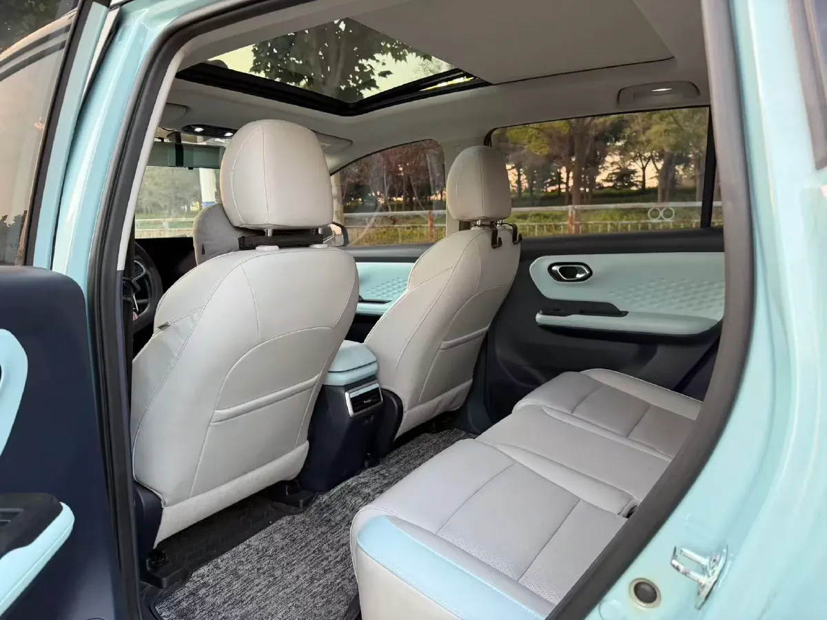 2022 Aion Y BEV 59KWH,autocango,china used car exporter,china ev exporter,chinese used car exporter,chinese used ev exporter