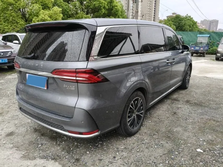 2023 Roewe iMAX8 2.0T 234HP L4 8AT,autocango,china used car exporter,china ev exporter,chinese used car exporter,chinese used ev exporter