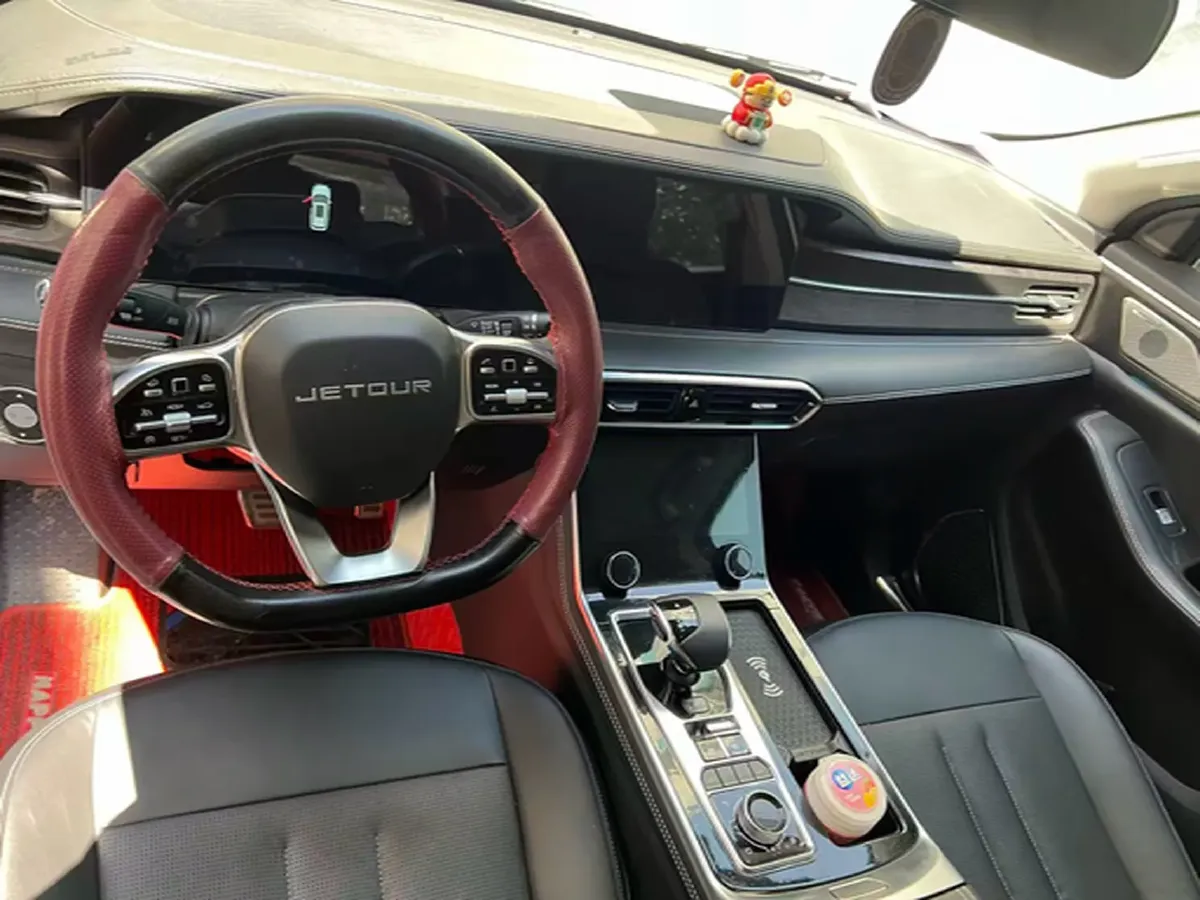 2022 Jetour X90 2.0T 254HP L4 7DCT,autocango,china used car exporter,china ev exporter,chinese used car exporter,chinese used ev exporter